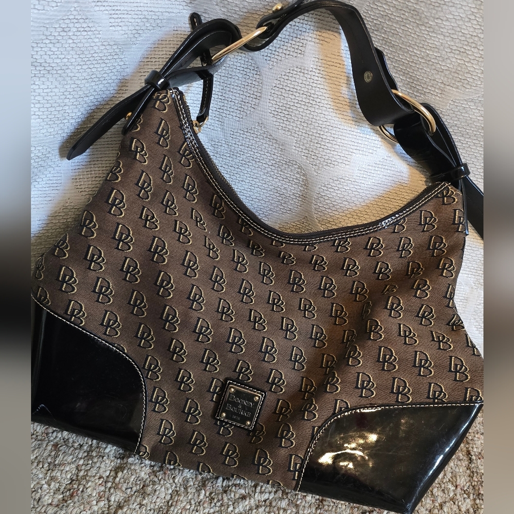 Dooney & Bourke Dog Bag